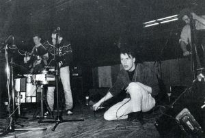 The Sting-Rays
