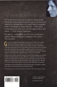 The Hunger Winter: Occupied Holland 1944-1945