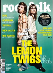 Rock & Folk (N° 613)