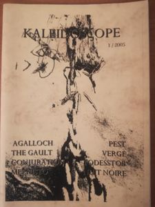 Kaleidoscope #1