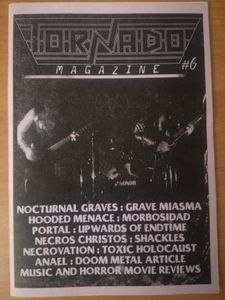 Tornado Magazine #6