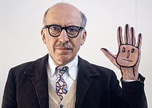 Saul Steinberg