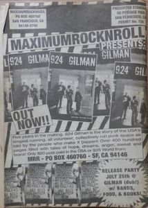 Maximum Rocknroll #255