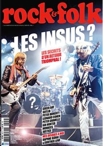 Rock & Folk (N° 593)
