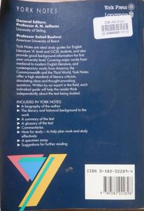 York Notes on Nineteen Eighty-Four