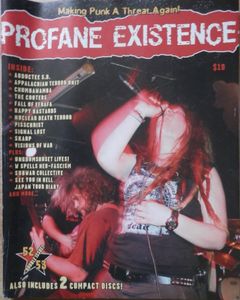 Profane Existence #52/53