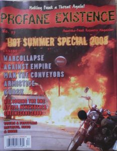 Profane Existence #57
