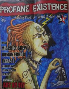 Profane Existence #54