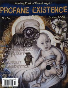 Profane Existence #56