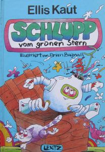Schlupp vom grünen Stern
