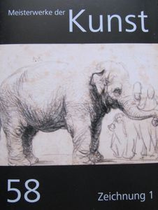 Meisterwerke der Kunst 58: Zeichnung 1