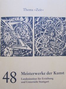 Meisterwerke der Kunst 48: Zeit