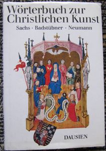 Wörterbuch der Christlichen Kunst