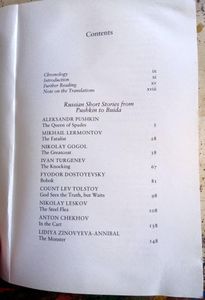 Russian Short Stories from Pushkin to Buida