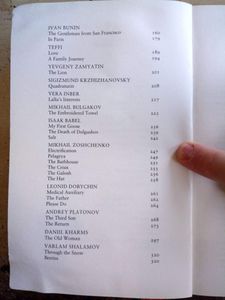 Russian Short Stories from Pushkin to Buida