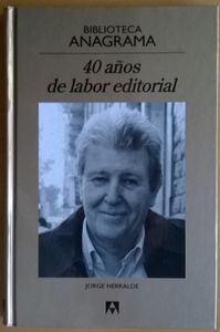 40 Años De Labor Editorial