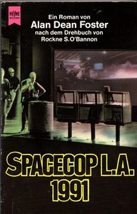 Spacecop L.A. 1991