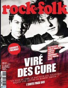 Rock & Folk (N° 595)