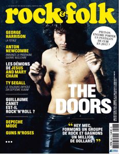 Rock & Folk (N° 596)