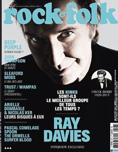 Rock & Folk (N° 597)
