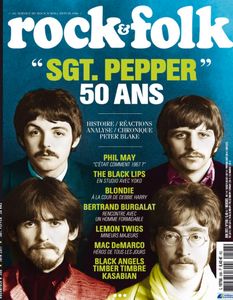 Rock & Folk (N° 598)
