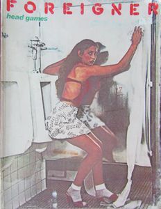 Foreigner "Head Games"