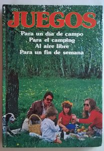 Juegos Para Un Día De Campo, Para El Camping, Al Aire Libre, Para Un Fin De Semana