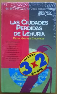 Las Ciudades Perdidas De Lemuria