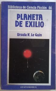 Planeta De Exilio