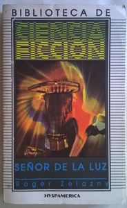 Señor De La Luz