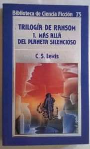 Trilogía de Ransom 1. Más Allá del Planeta Silencioso