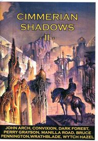 CIMMERIAN SHADOWS #2