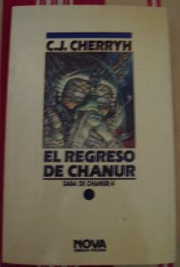 El Regreso de Chanur