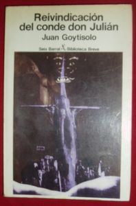 Reivindicación Del Conde Don Julián