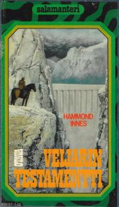 Veijarin testamentti