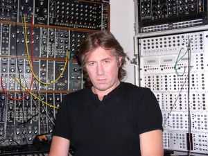 Mark Shreeve