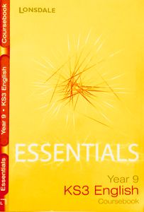 KS3 English Coursebook: Year 9