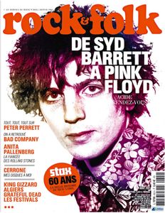 Rock & Folk (N° 600)