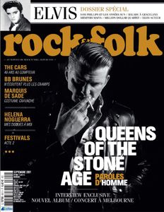 Rock & Folk (N° 601)