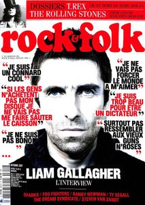 Rock & Folk (N° 602)