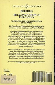 The Consolation of Philosophy