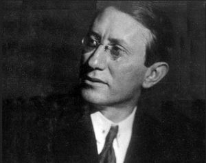 Sigizmund Krzhizhanovsky
