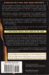 Why Christianity Must Change or Die