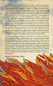 Harpur's Heaven and Hell