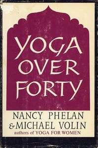 Yoga Over Forty