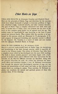 Yoga Over Forty
