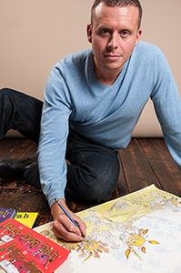 Simon Murray