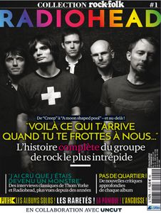 Rock & Folk Collection (N° 01) Radiohead