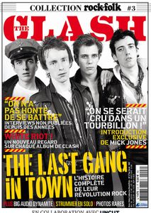 Rock & Folk Collection (N° 03) The Clash