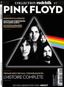 Rock & Folk Collection (N° 07) Pink Floyd